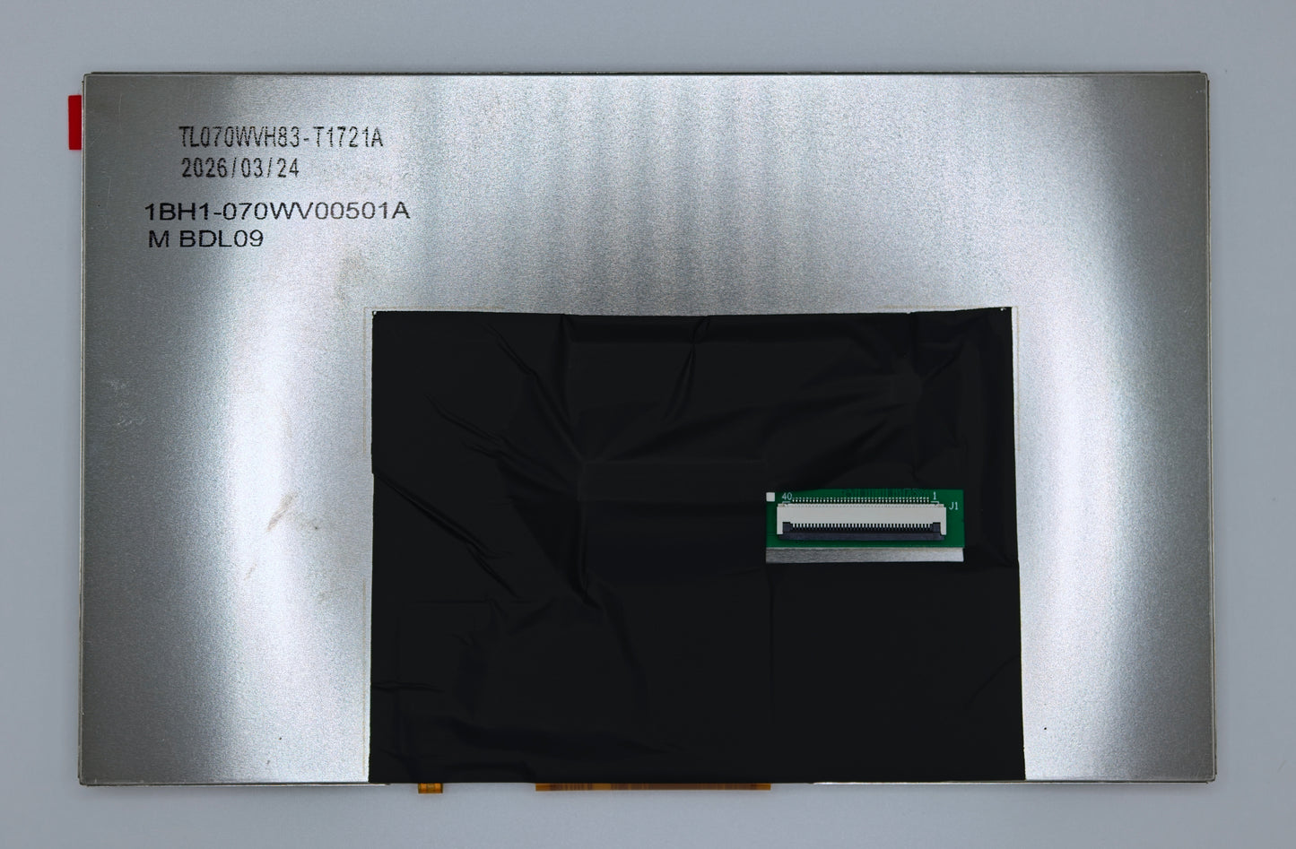 7.0" 800x480 IPS LCD (40pin)