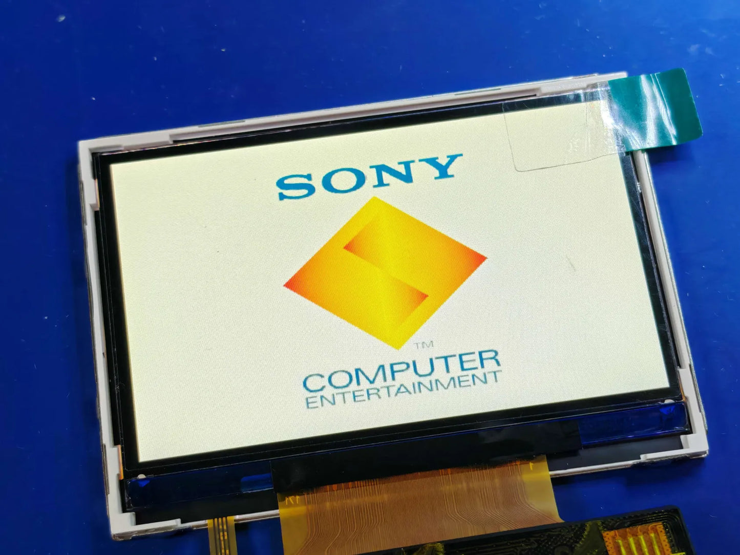 2.4" 800x480 IPS LCD (40pin)