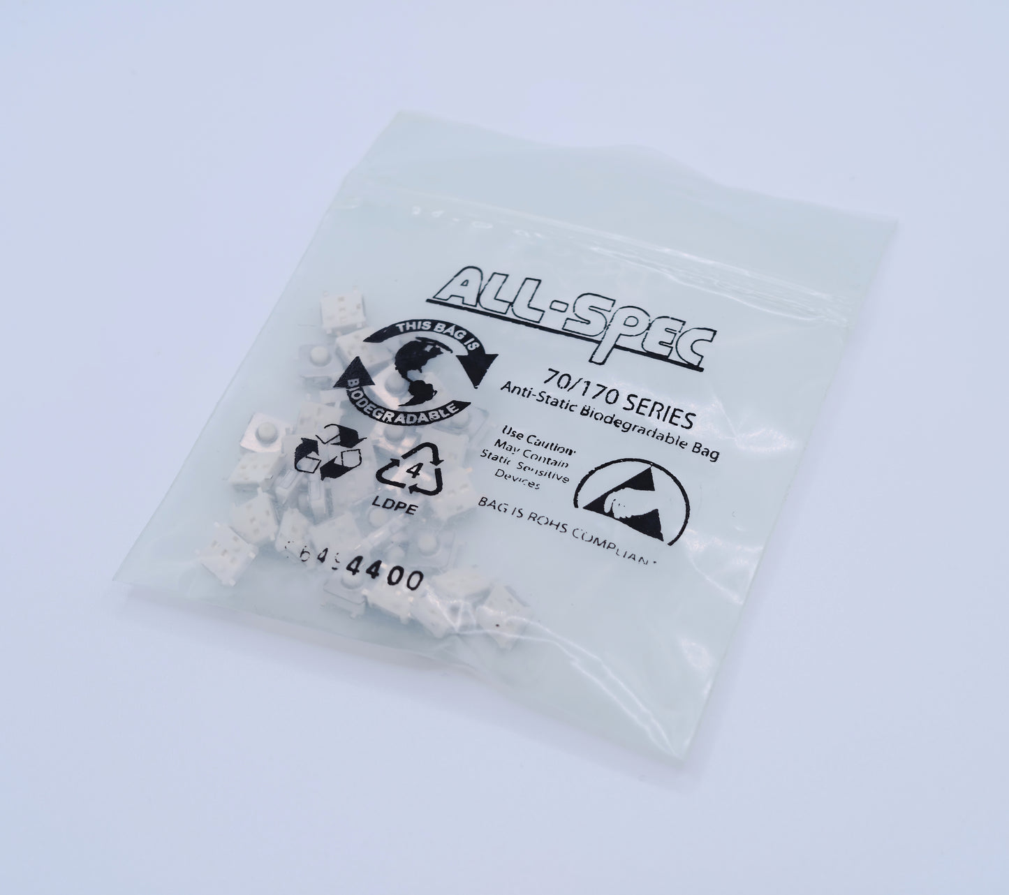 TMHF07 Dual-Action Tact Switch
