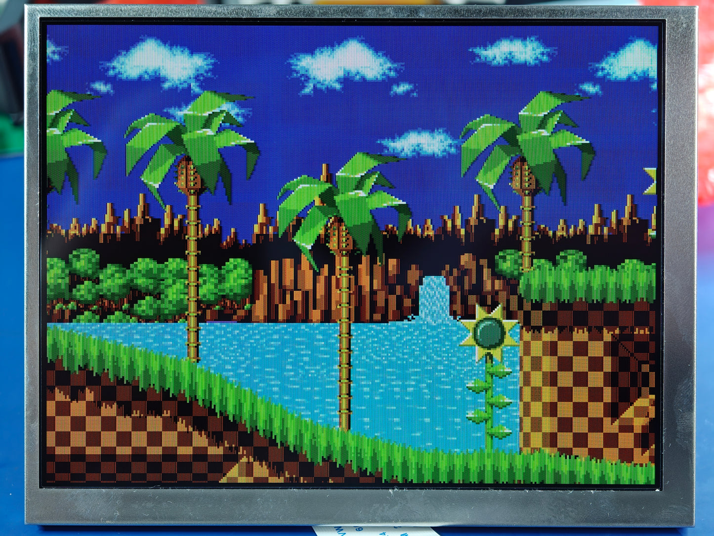 5.7" 640x480 IPS LCD (40pin)