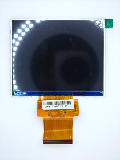 4" 640x480 IPS LCD (54pin)