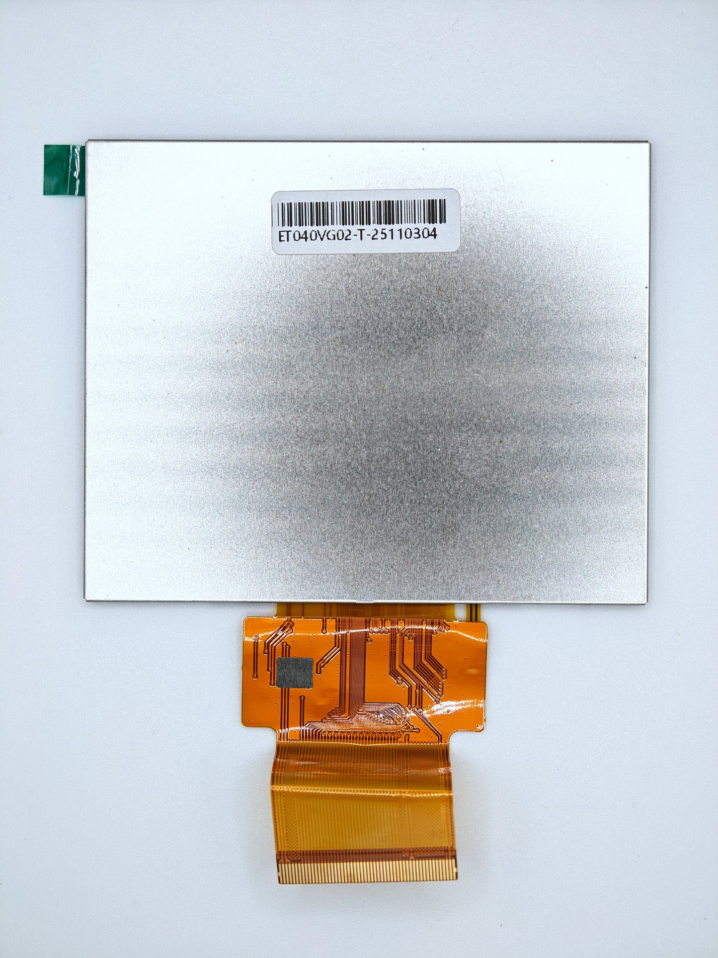 4" 640x480 IPS LCD (54pin)