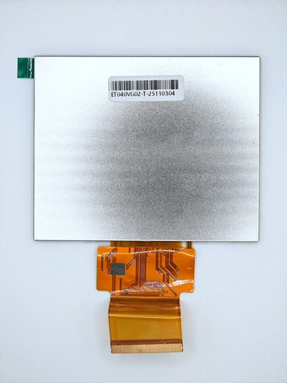 4" 640x480 IPS LCD (54pin)