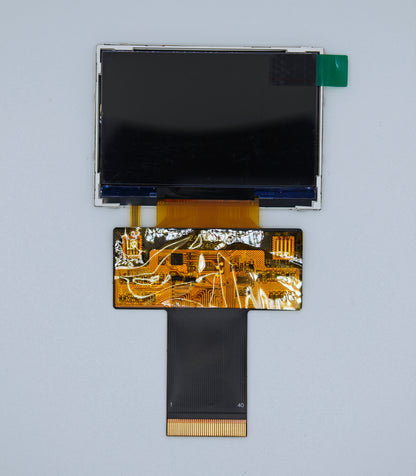 2.4" 800x480 IPS LCD (40pin)