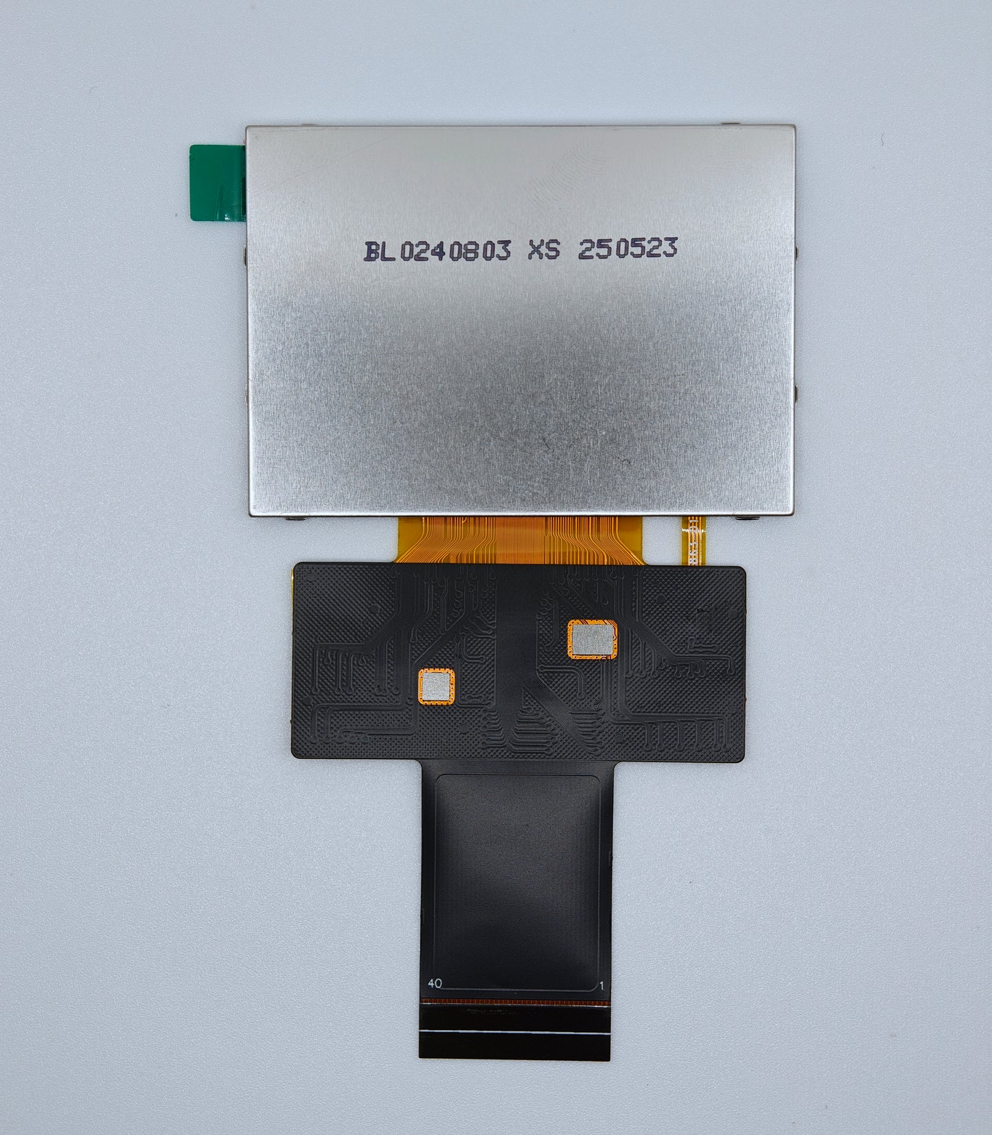 2.4" 800x480 IPS LCD (40pin)