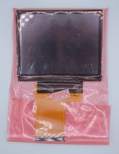 Laminated 3.5" 640x480 IPS LCD (54pin)