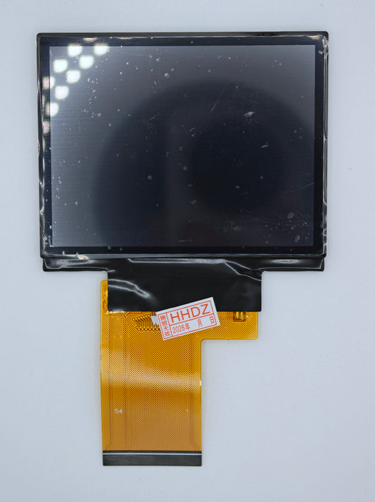 Laminated 3.5" 640x480 IPS LCD (54pin)
