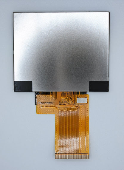 Laminated 3.5" 640x480 IPS LCD (54pin)