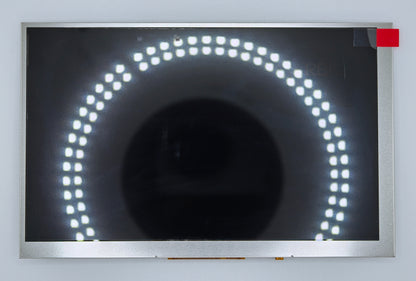 7.0" 800x480 IPS LCD (40pin)