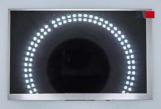 7.0" 800x480 IPS LCD (40pin)