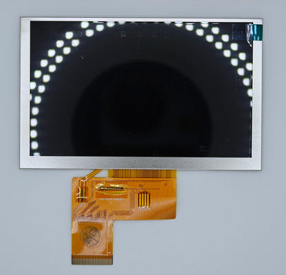 5.0" 800x480 IPS LCD (40pin)