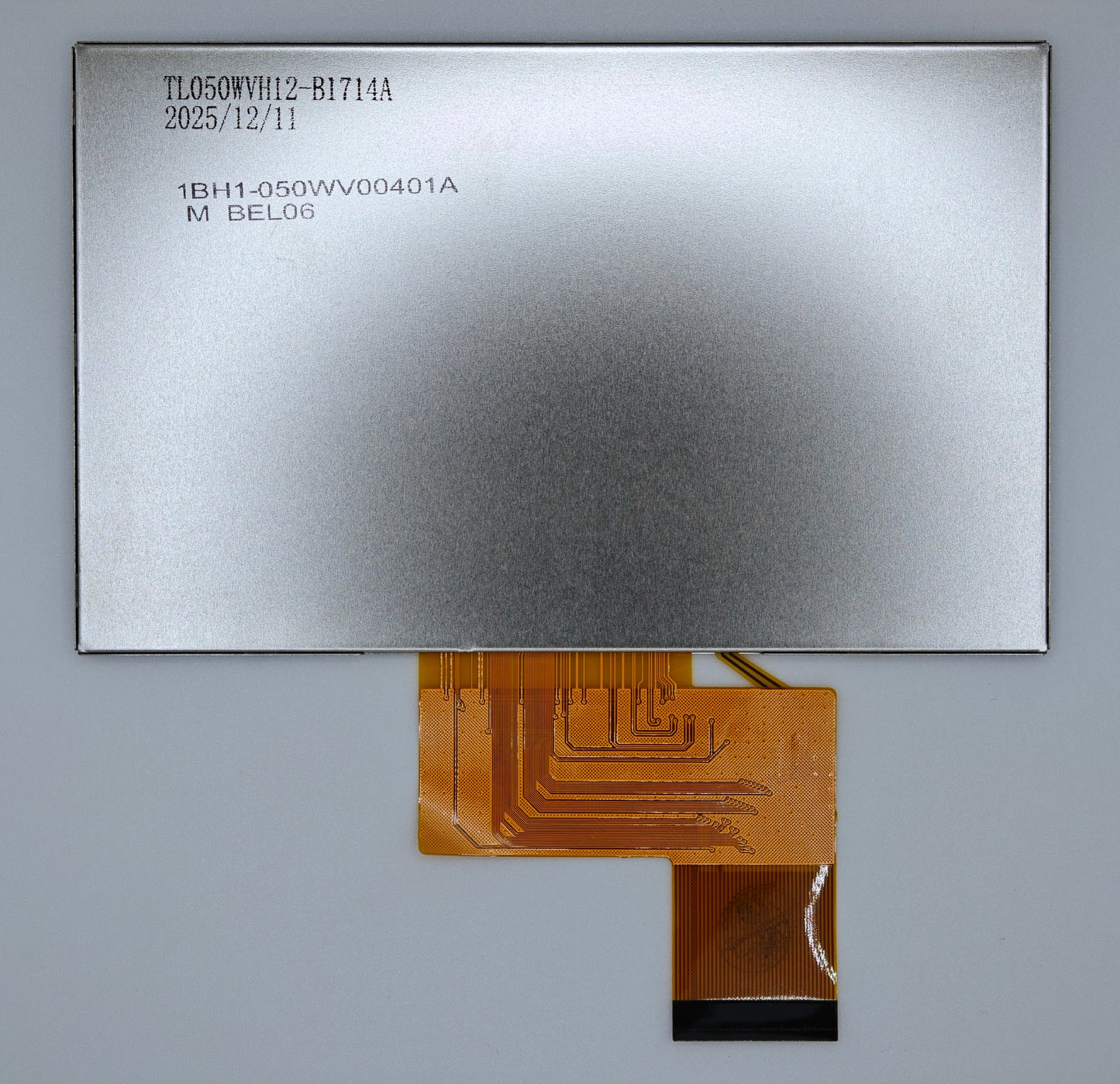 5.0" 800x480 IPS LCD (40pin)