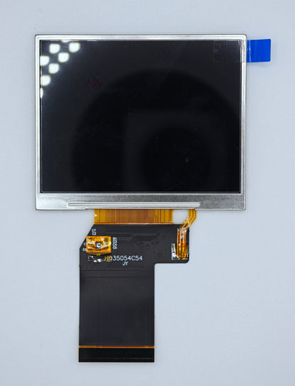 3.5" 640x480 IPS LCD (54pin)