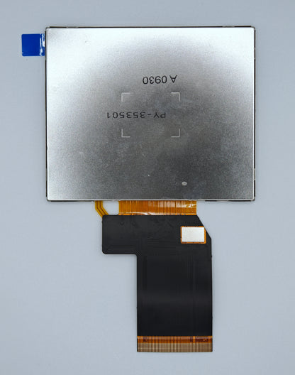 3.5" 640x480 IPS LCD (54pin)